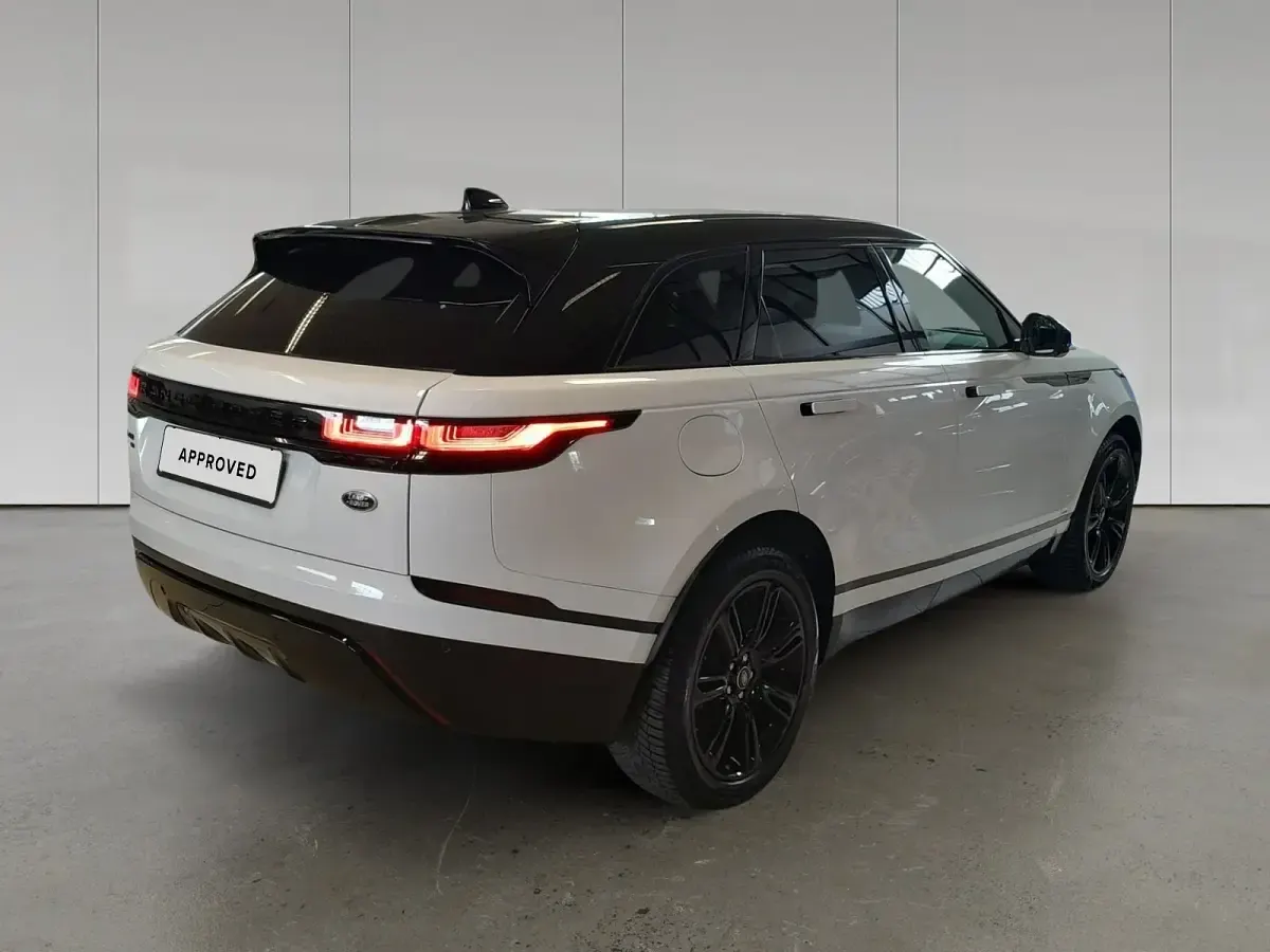 Usata Land Rover Range Rover Velar R-Dynamic 2022 Fuji white SUV