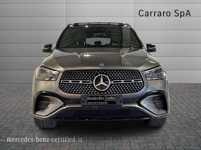 Usata Mercedes GLE300 Advanced Plus 269 CV (197 kW) 2023 Grigio selenite SUV