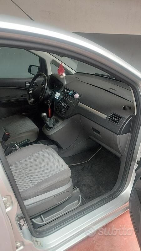 Usata Ford C-MAX 115 CV (84 kW) 2005 Grigio Monovolume