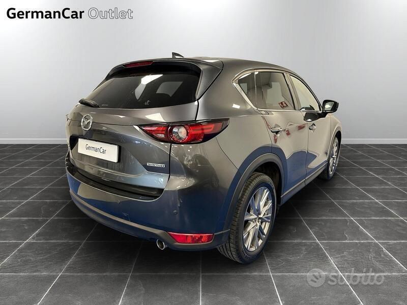 Usata Mazda CX-5 Exclusive 150 CV (110 kW) 2021 SUV