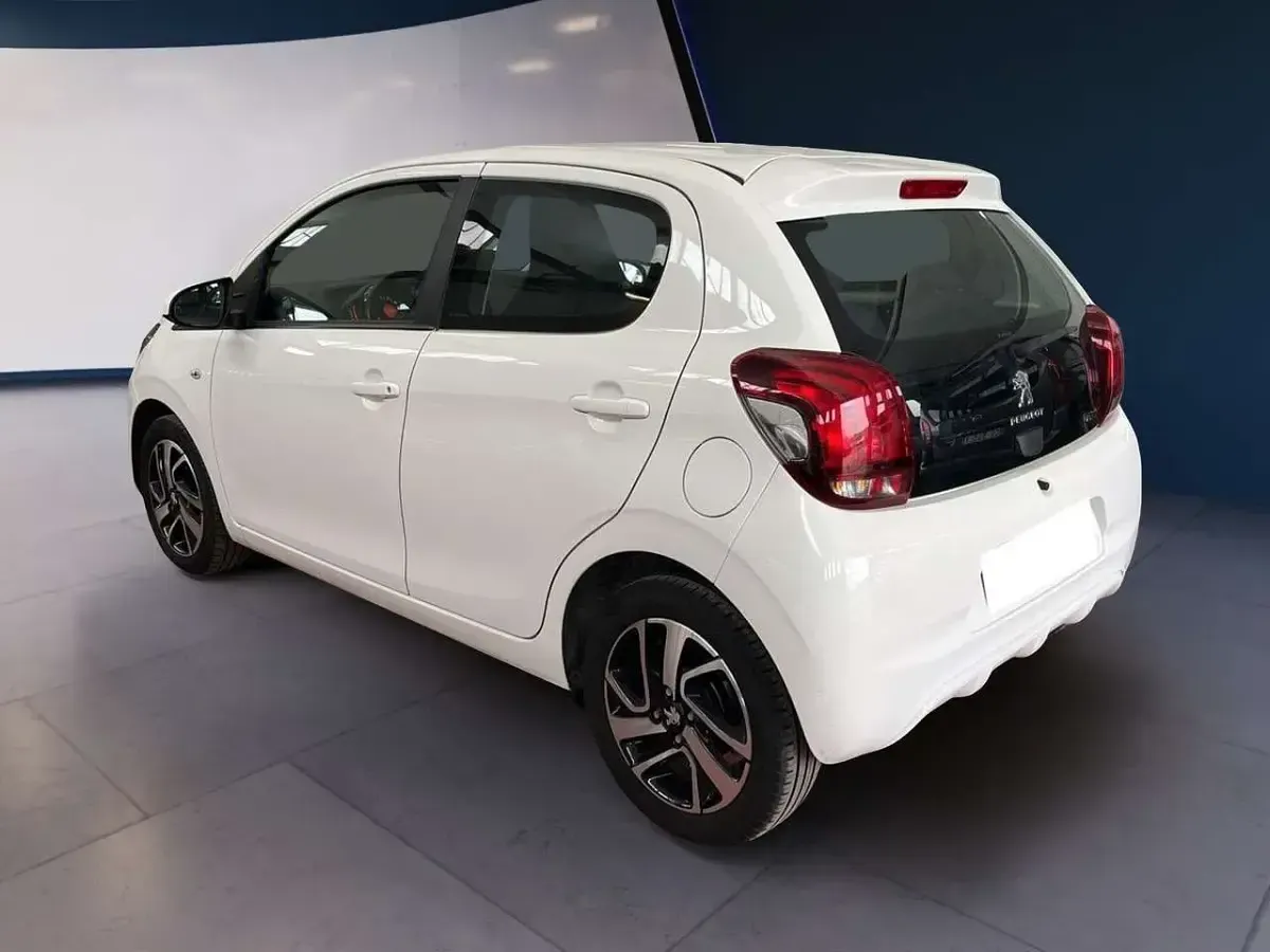 Usata Peugeot 108 Allure 72 CV (52 kW) 2021 Other Berlina