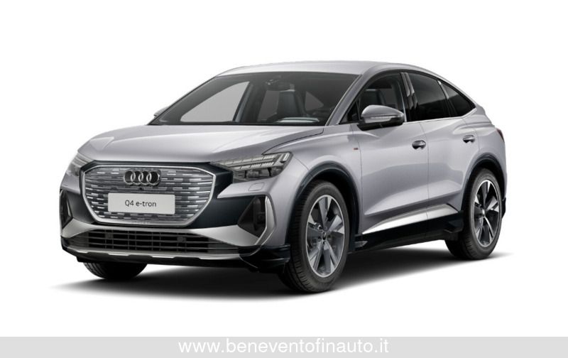 Usata Audi Q4 e-tron S-Line 88 kW (121 CV) 2024 SUV