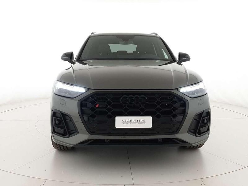Nuova Audi SQ5 Sportback 341 CV (250 kW) 2025 Grigio chronos metallizzato SUV