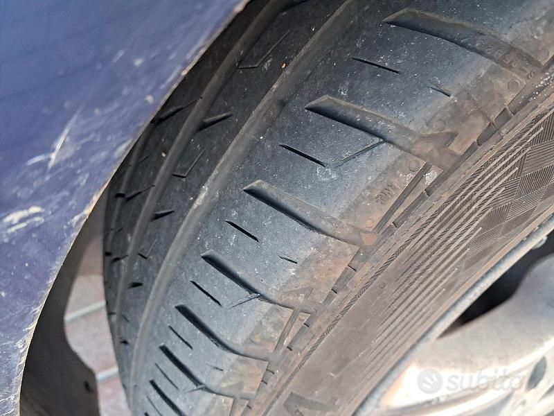 Usata Seat Altea 105 CV (77 kW) 2004 Monovolume