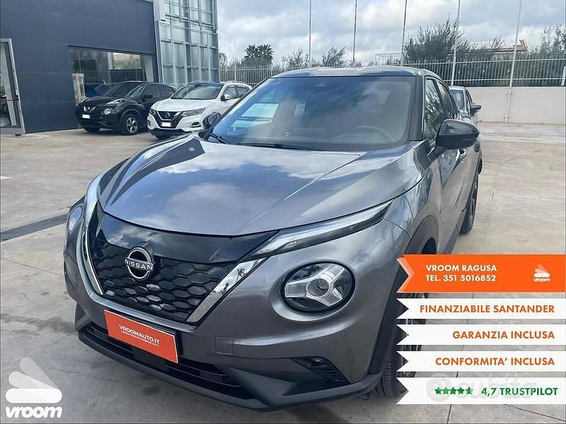 Usata 2023 Nissan Juke N-Connecta SUV | 23.890 € (Cara) - Immagine 1/4
