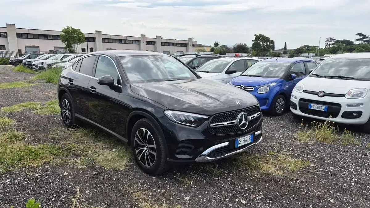 Usata Mercedes GLC220 Advanced Plus 197 CV (144 kW) 2023 SUV