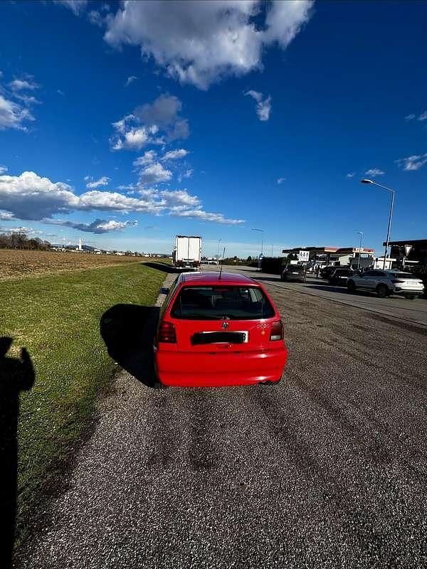 Usata VW Polo 50 CV (36 kW) 1998 Berlina