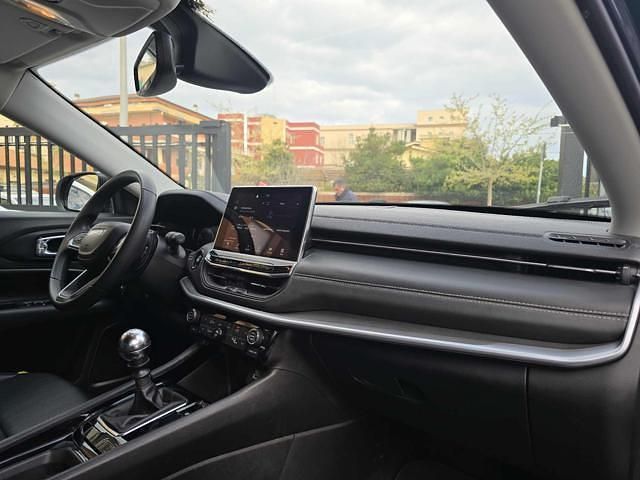 Usata Jeep Compass Limited 131 CV (96 kW) 2023 Blu SUV