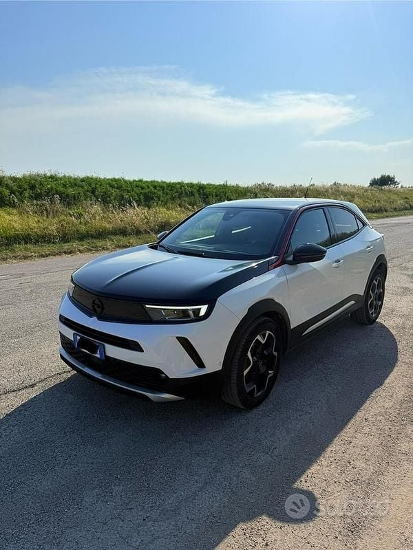 Usata Opel Mokka 110 CV (80 kW) 2022 SUV