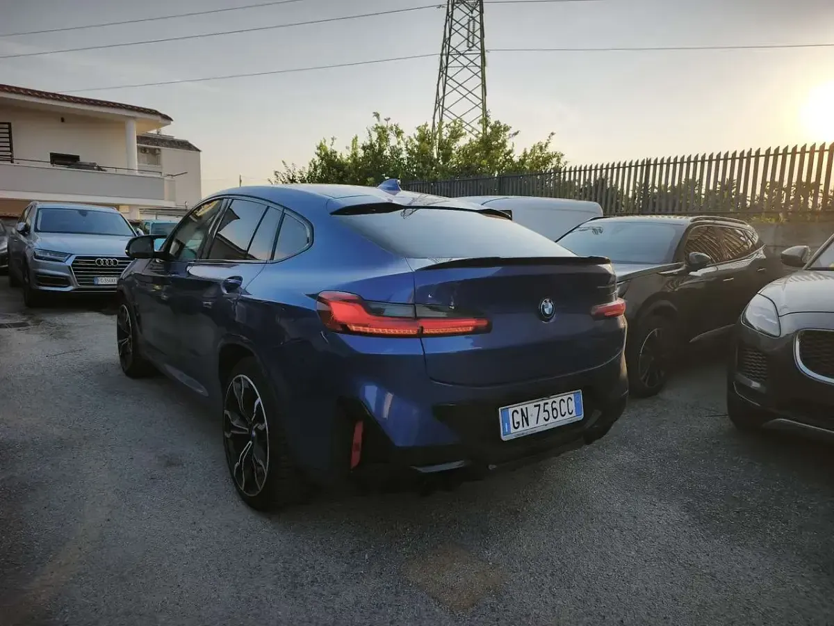 Usata BMW X4 M Competition Edition 510 CV (375 kW) 2023 Other SUV