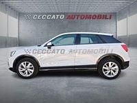 Usata Audi Q2 Admired 150 CV (110 kW) 2023 Bianco SUV