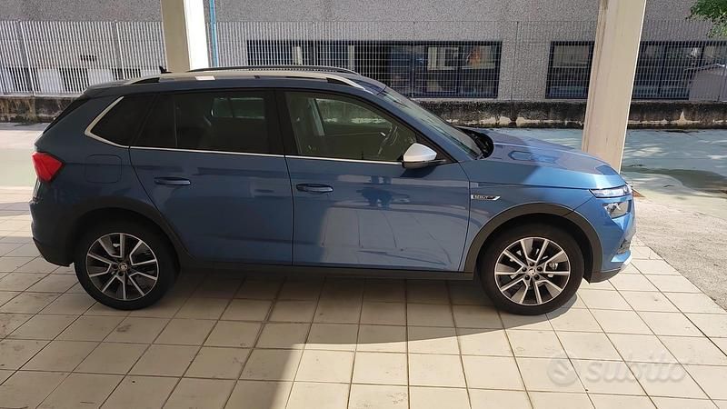 Usata Skoda Kamiq 90 CV (66 kW) 2021 SUV