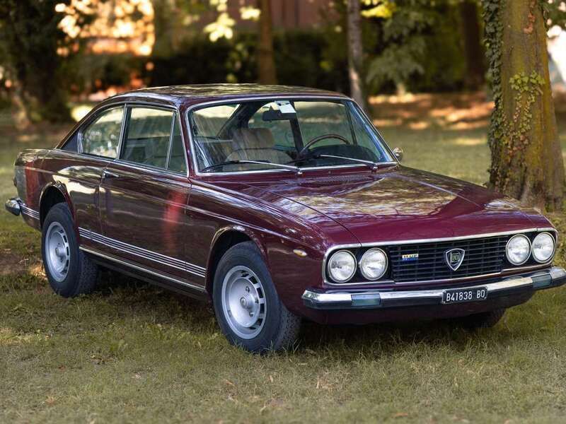 Usata 1973 Lancia Flavia Coupé | 38.000 € - Immagine 1/4