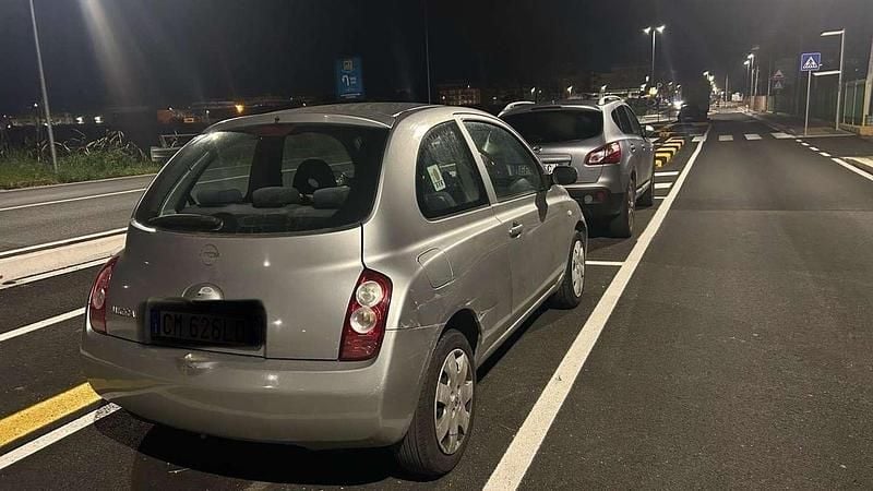 Usata Nissan Micra Visia 80 CV (58 kW) 2004 Utilitaria