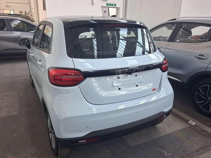 Nuova Leapmotor T03 38 kW (52 CV) 2025 Blu/azzurro Utilitaria