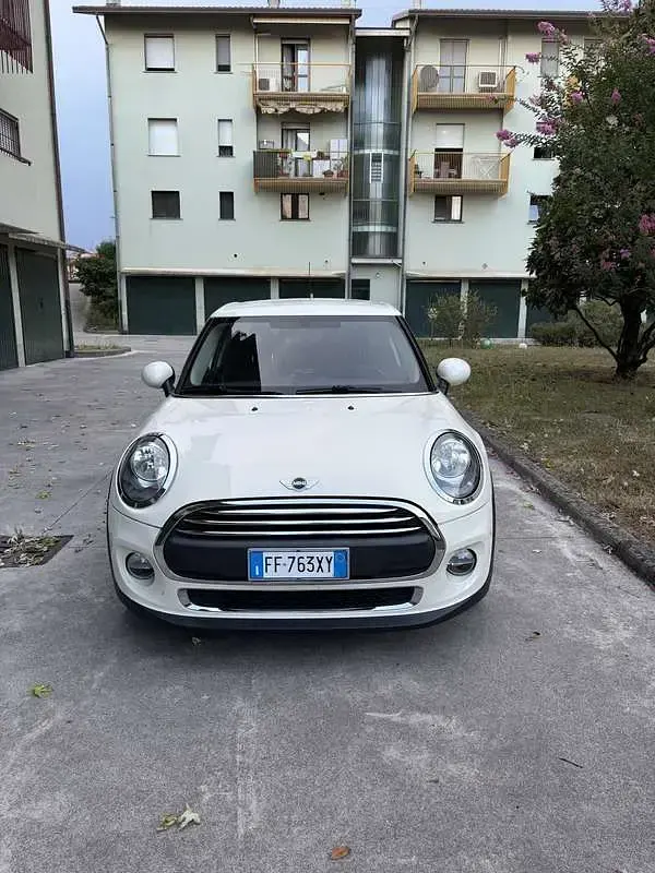 Usata Mini One D Hype 95 CV (69 kW) 2016 Utilitaria