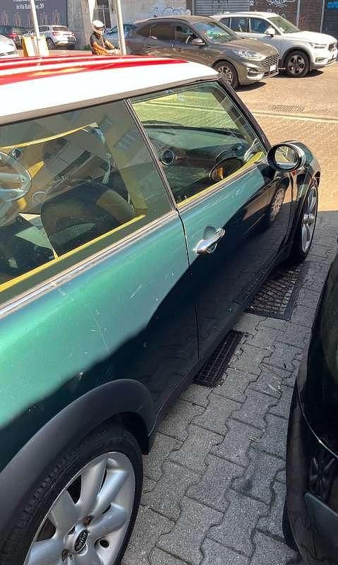 Usata Mini Cooper 116 CV (85 kW) 2004 Utilitaria