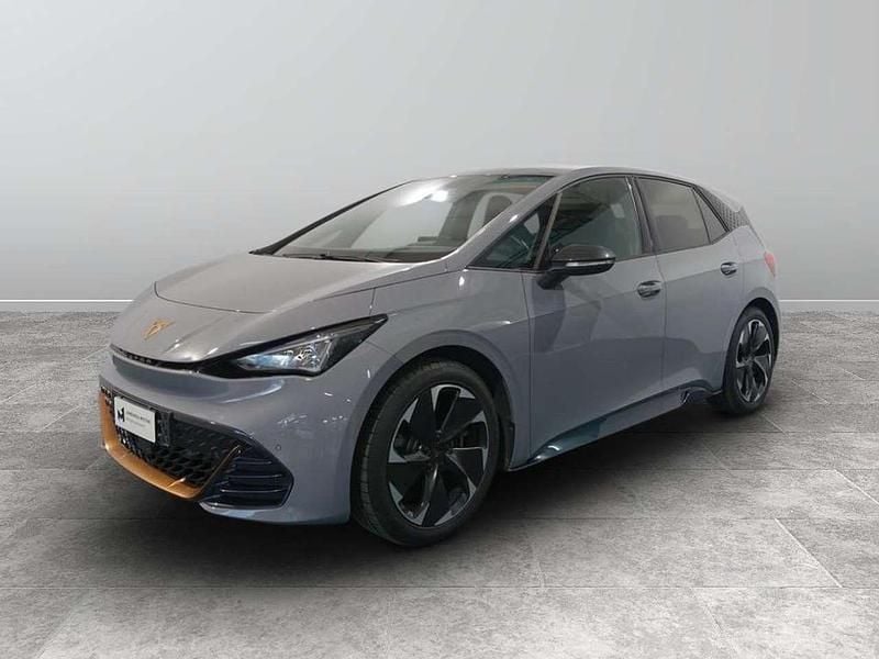 Grigio vapore Usata 2022 Cupra Born e-Boost Due volumi | 20.900 € (Ottimo prezzo) - Immagine 1/4