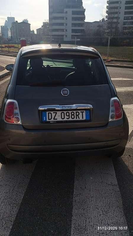 Usata Fiat 500 Sport 69 CV (50 kW) 2010 Utilitaria