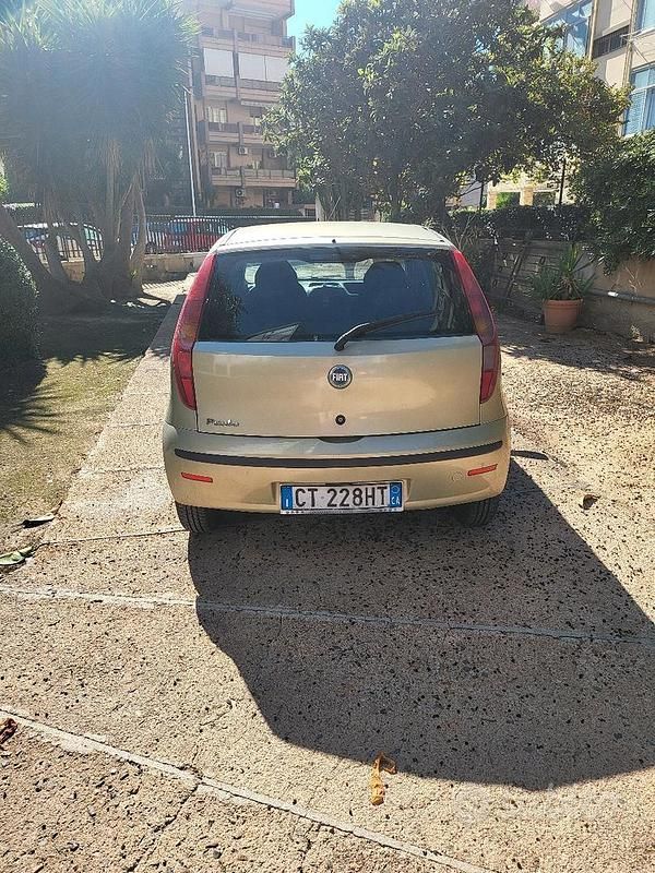 Usata Fiat Punto 60 CV (44 kW) 2005 Berlina