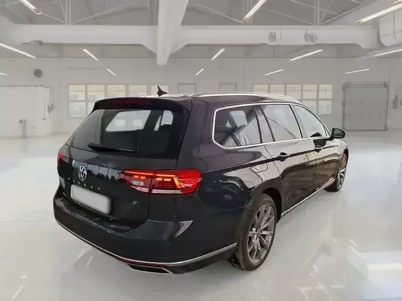 Usata VW Passat GTE 156 CV (114 kW) 2020 Station wagon