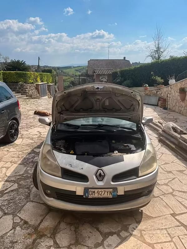 Usata Renault Clio III 2007