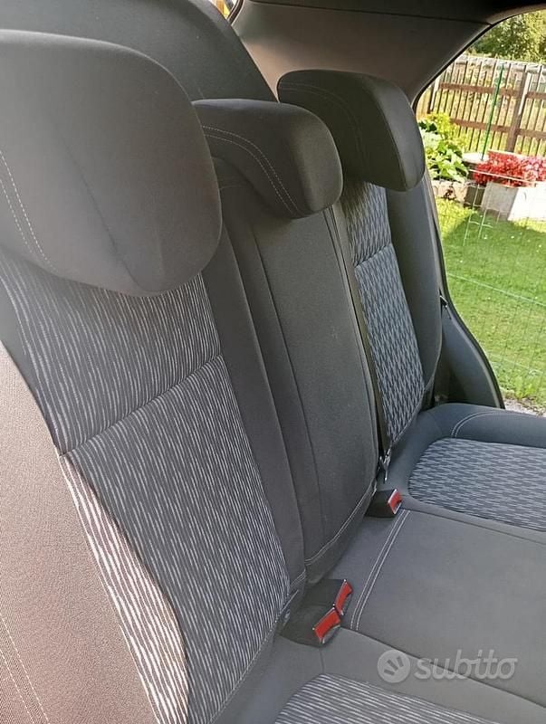 Usata Opel Mokka 116 CV (85 kW) 2014 Bianco SUV