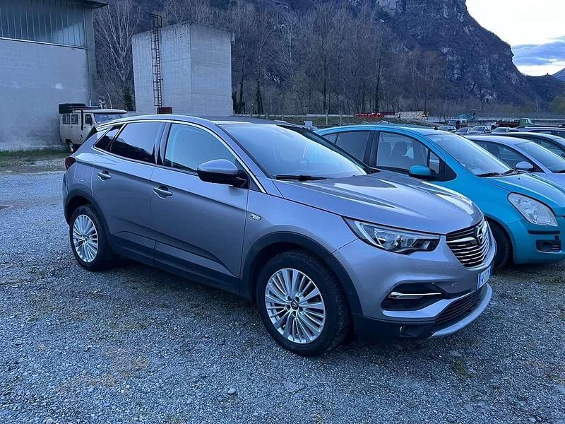 Usata Opel Crossland X S 120 CV (88 kW) 2019 Other SUV