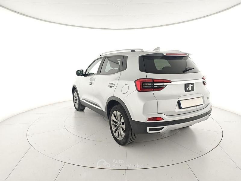 Usado DR DR 4.0 114 CV (83 kW) 2022 Plateado SUV
