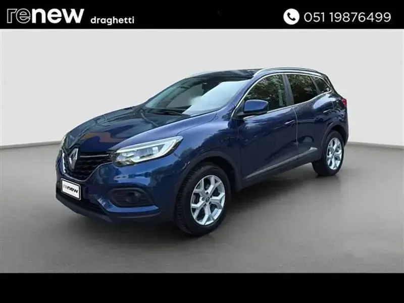 Usata Renault Kadjar 116 CV (85 kW) 2020 SUV