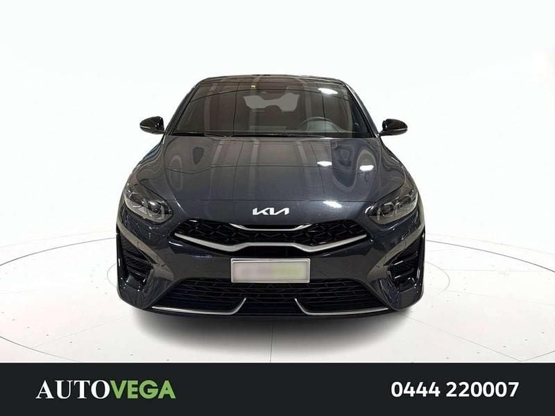 Usata Kia ProCeed GT-Line 160 CV (117 kW) 2021 Vari colori pastello Station wagon