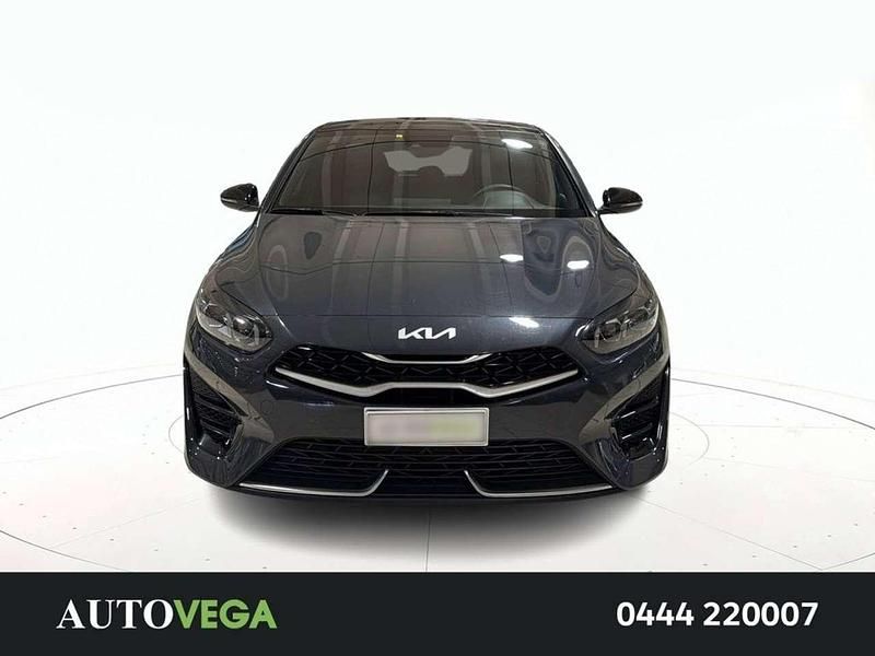 Usata Kia ProCeed GT-Line 160 CV (117 kW) 2021 Vari colori pastello Station wagon