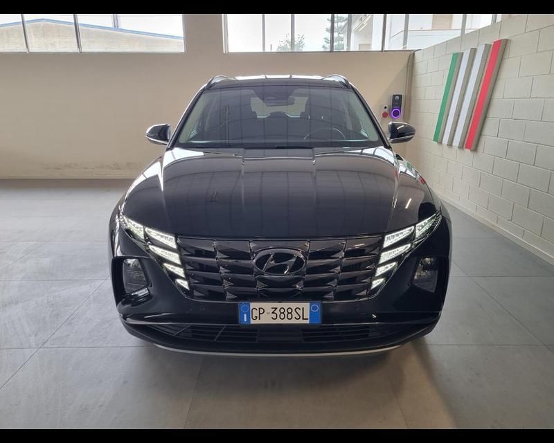 Usata Hyundai Tucson 179 CV (131 kW) 2022 Nero SUV