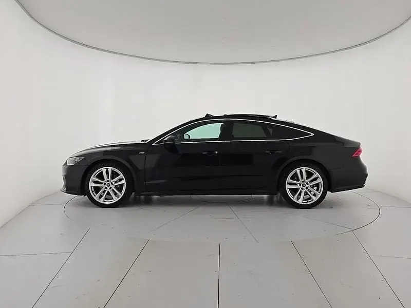 Usata Audi A7 Sportback S-Line 204 CV (150 kW) 2024 Nero Utilitaria