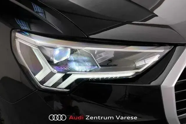 Brugt Audi Q3 Advanced 150 HK (110 kW) 2024 Sort SUV