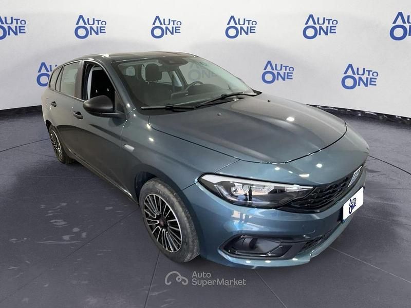 Usata Fiat Tipo Wagon 101 CV (74 kW) 2023 Blu/azzurro Station wagon