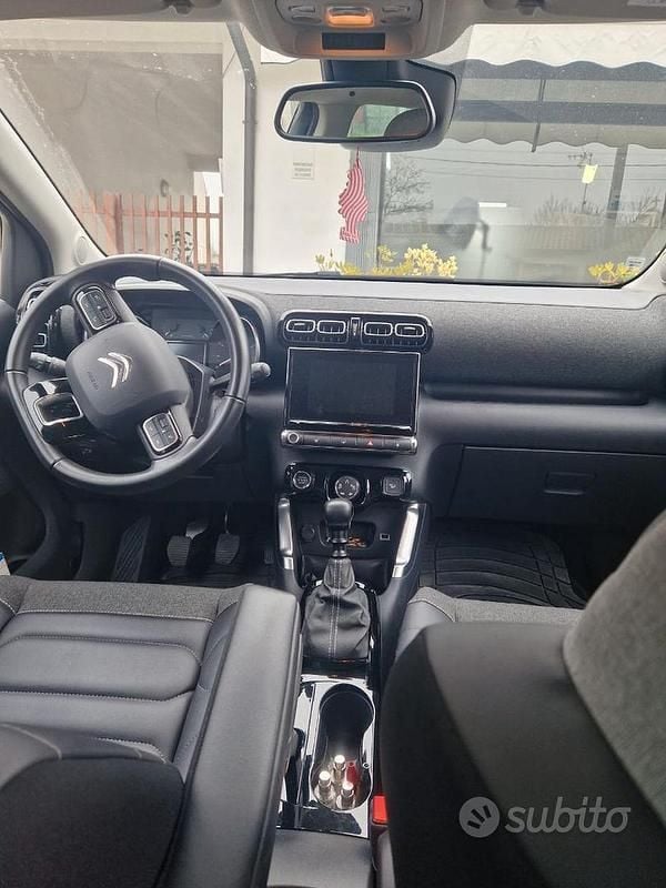 Usata Citroën C3 Aircross 110 CV (80 kW) 2023 SUV