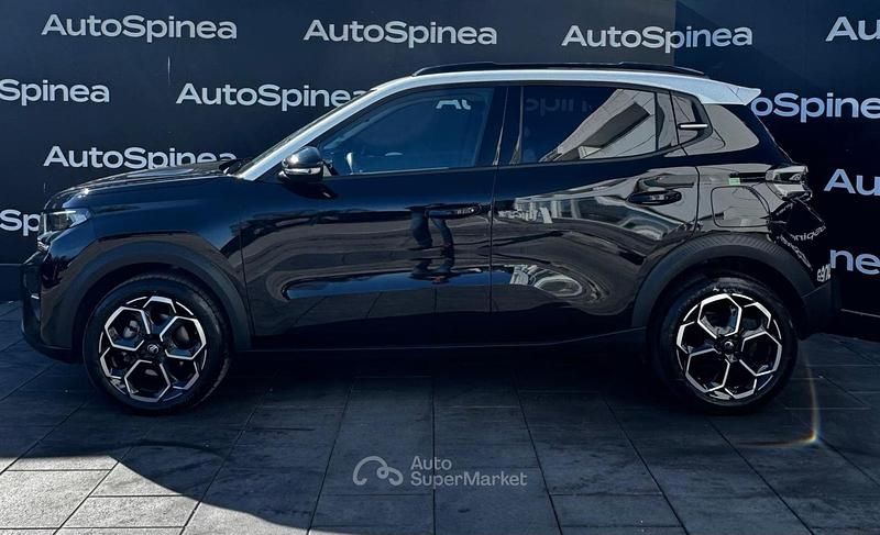 Usata Citroën C3 PureTech 101 CV (74 kW) 2025 Nero SUV