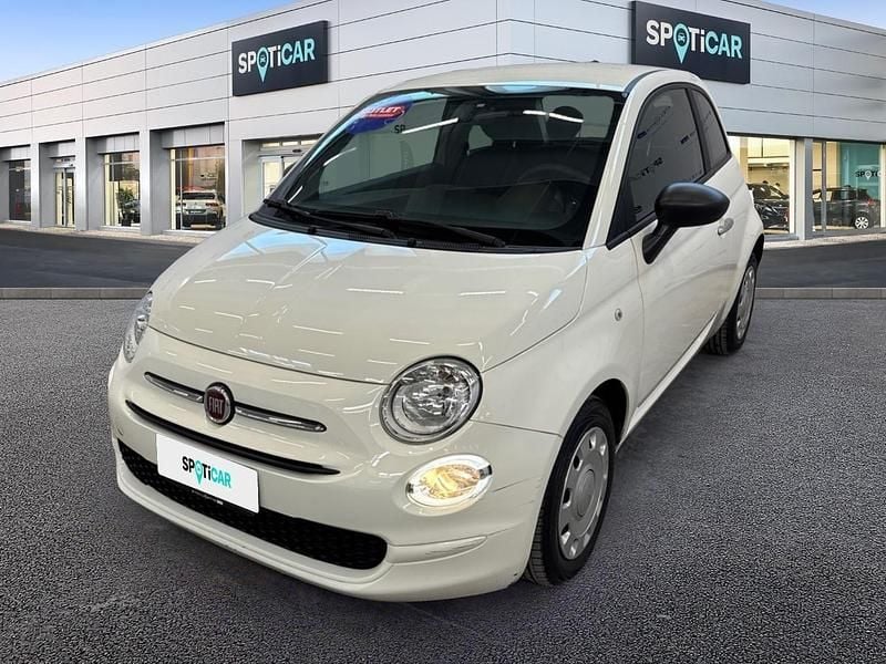 Usata Fiat 500 70 CV (51 kW) 2021 Bianco Utilitaria