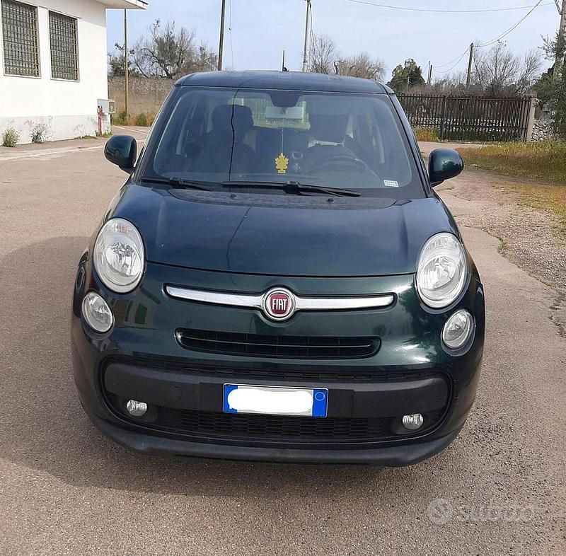 Usata Fiat 500L 2013 Monovolume