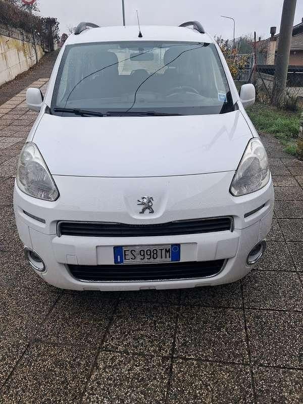 Usata Peugeot TePee Premium 92 CV (67 kW) 2013 Station wagon