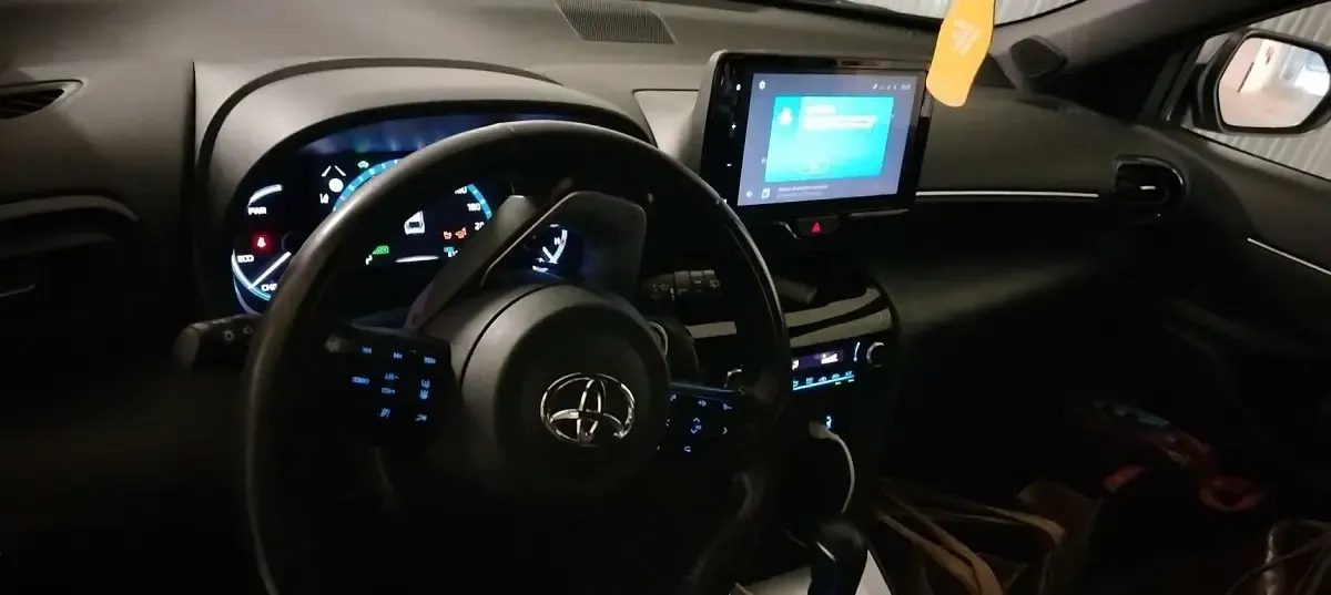 Usata Toyota Yaris Cross Trend 116 CV (85 kW) 2022 SUV