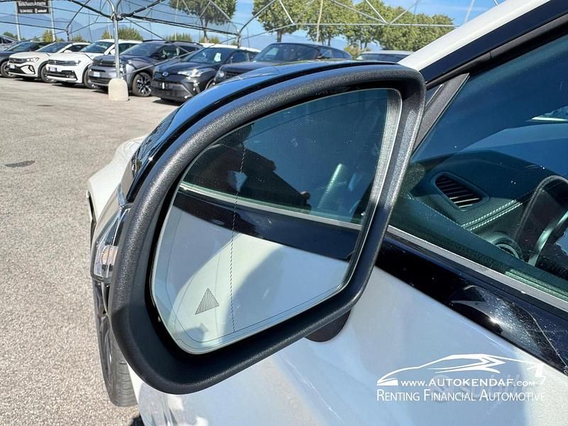 Usata Mercedes C63 AMG AMG 600 CV (441 kW) 2020 Bianco ghiaccio Coupé