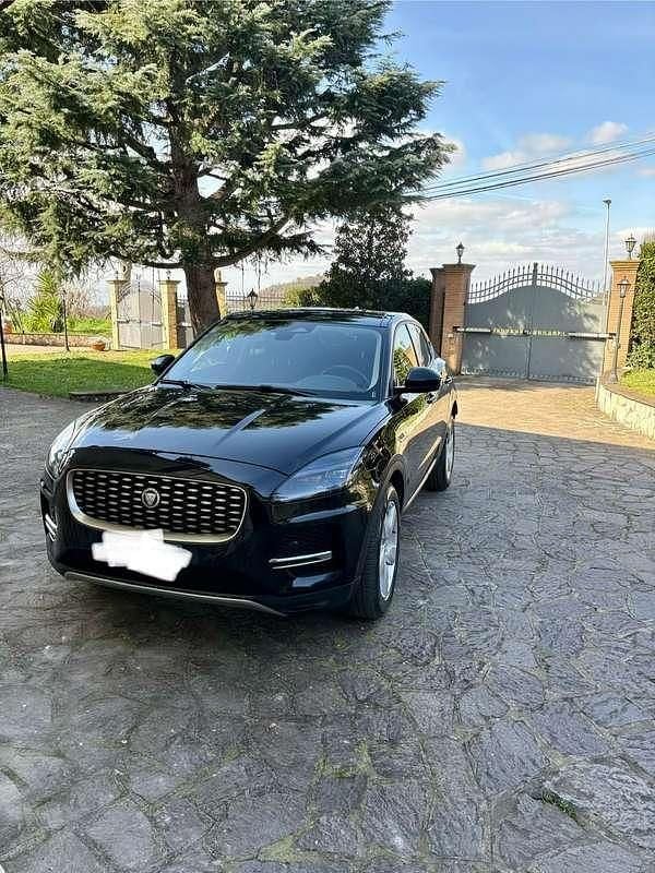 Usata Jaguar E-Pace SE 160 CV (117 kW) 2024 Nero SUV
