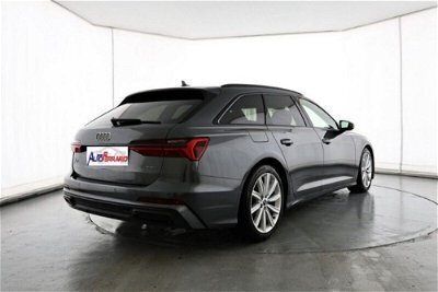 Usato 2022 Audi A6 2.0 Diesel 204 CV (46.950 €)