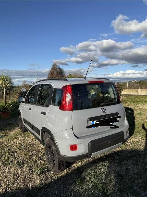 Usata Fiat Panda 4x4 86 CV (63 kW) 2018 Utilitaria