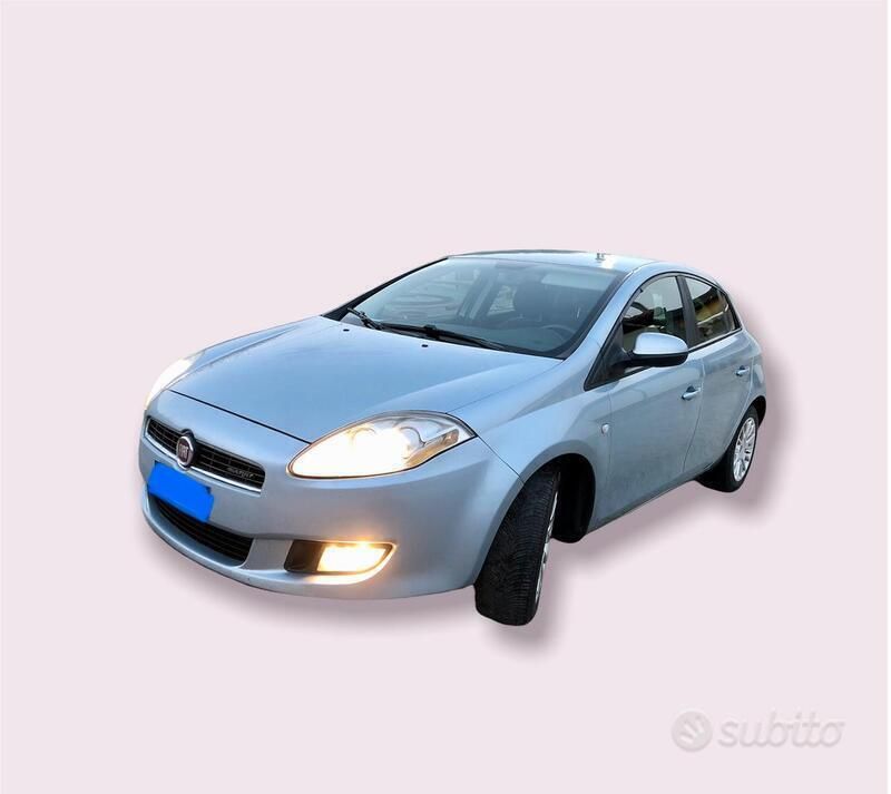 Usata Fiat Bravo Dynamic 120 CV (88 kW) 2007 Utilitaria