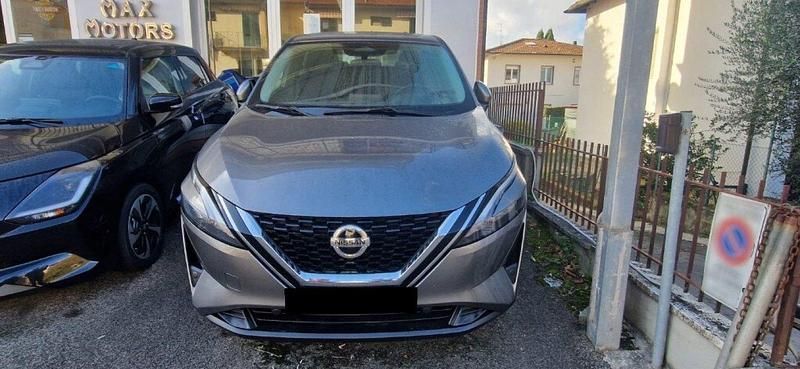 Altro Usata 2022 Nissan Qashqai N-Connecta SUV | 21.800 € (Buon prezzo) - Immagine 1/4