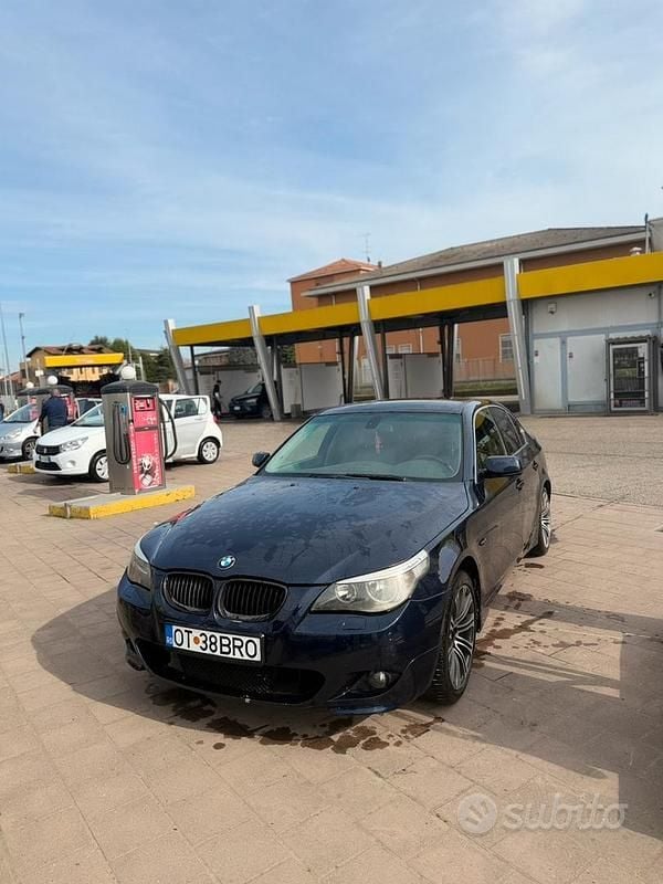 Usata BMW 520 163 CV (119 kW) 2006 Berlina