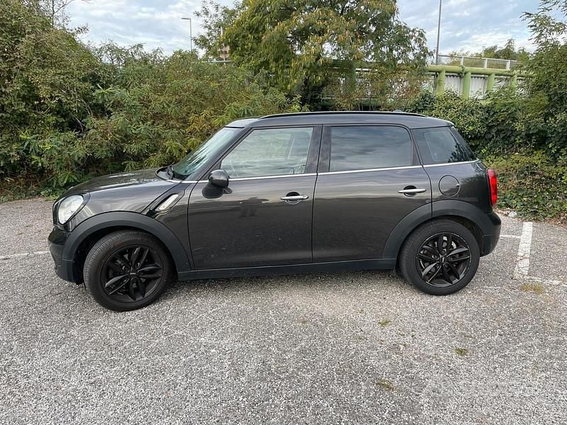 Usata Mini Countryman 2015 SUV